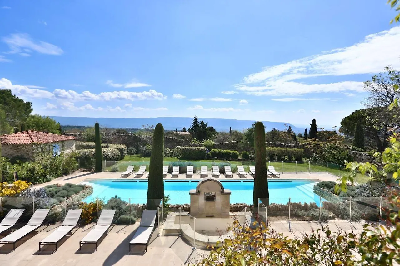 Villa Le Bastidon De Guillemette à Gordes