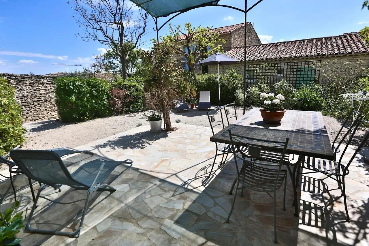 Hébergement de vacances Villa Le Bastidon De Guillemette à Gordes