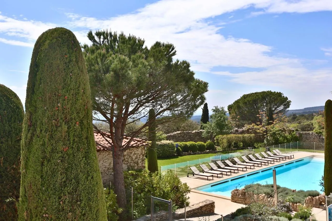 Villa Le Bastidon De Guillemette à Gordes